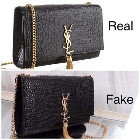 faux yves Saint Laurent handbags